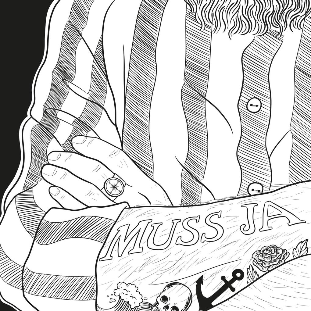 Weitere Ansicht: MOIN! Malbuch