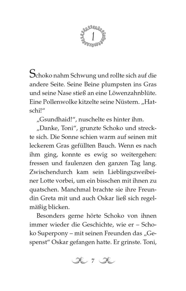 Weitere Ansicht: Die Haferhorde 2: Volle Mähne! | Suza Kolb