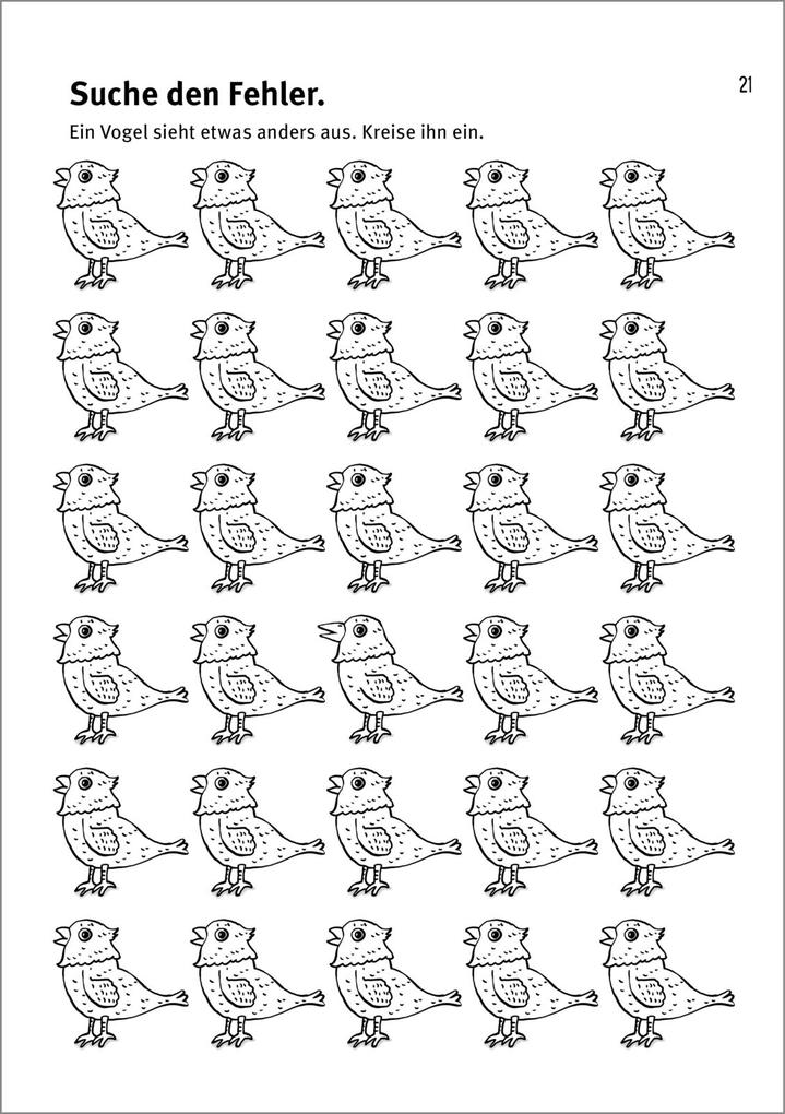 Weitere Ansicht: Rätselspaß Grundschule: Mein dicker Spaß- und Rätselblock | Nikki Busch