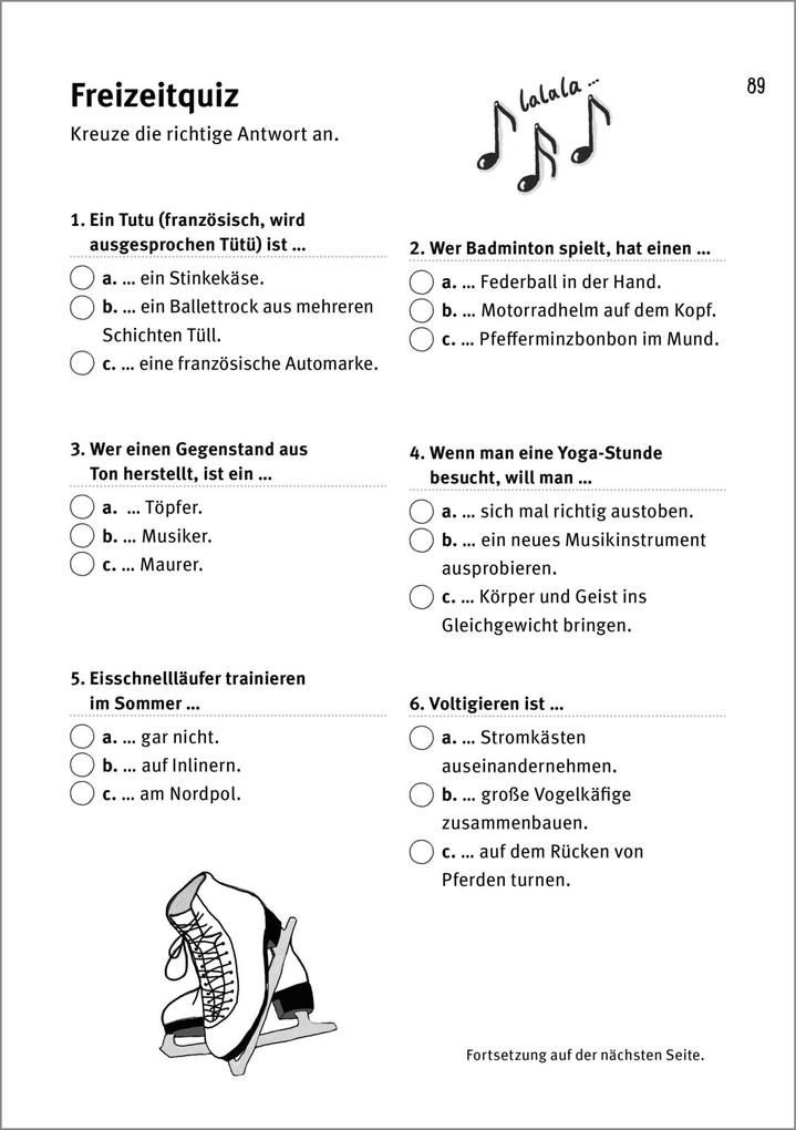 Weitere Ansicht: Rätselspaß Grundschule: Mein dicker Spaß- und Rätselblock | Nikki Busch