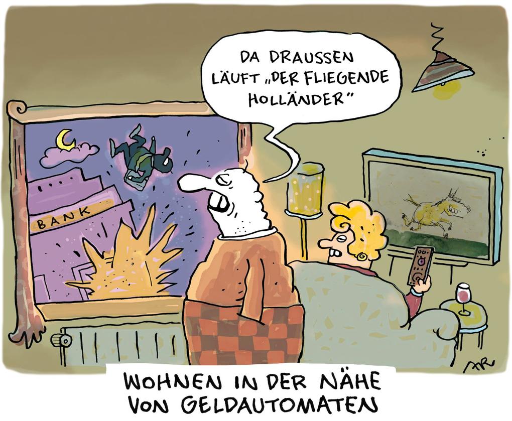 Weitere Ansicht: Fiese Bilder