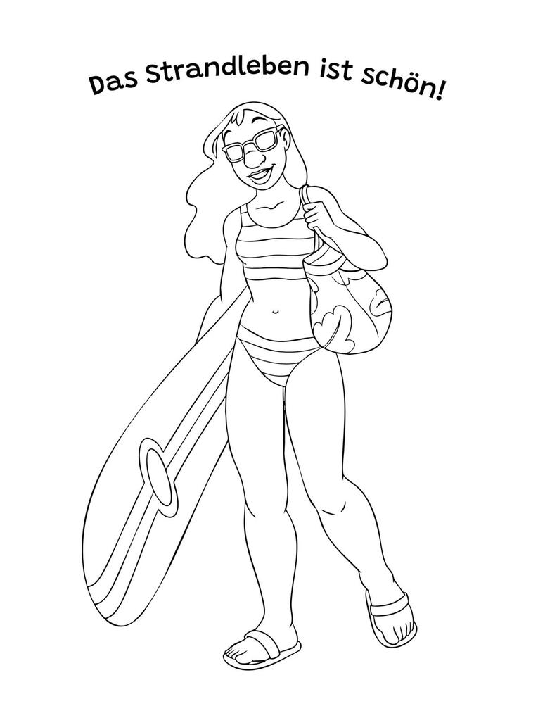 Weitere Ansicht: Disney Kreative Beschäftigung: Stitch: Mein liebstes Malbuch