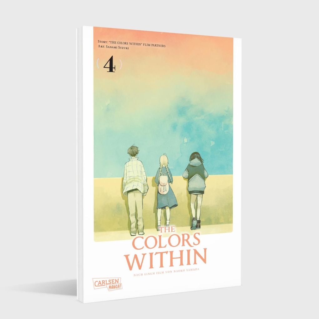 Weitere Ansicht: The Colors Within 4 | "THE COLORS WITHIN" FLIM PARTNERS