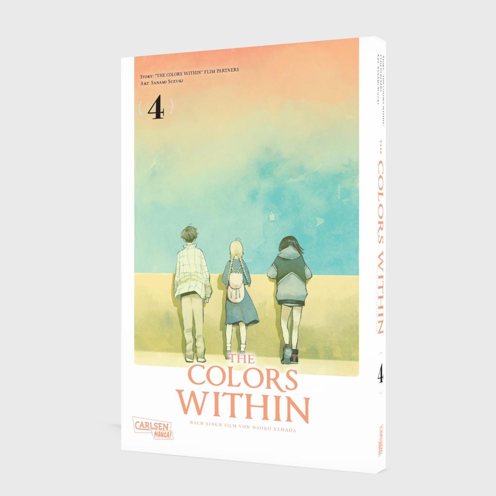Weitere Ansicht: The Colors Within 4 | "THE COLORS WITHIN" FLIM PARTNERS