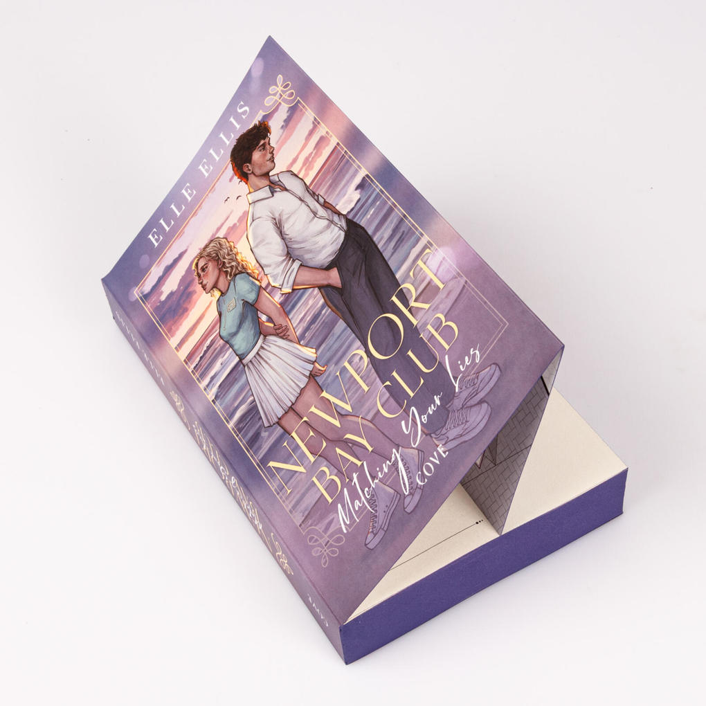 Weitere Ansicht: Newport Bay Club 1: Matching Your Lies | Elle Ellis