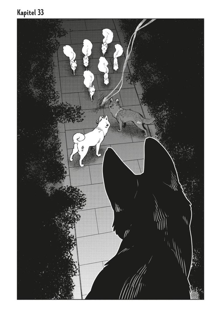 Weitere Ansicht: Der Fuchs und der kleine Tanuki 6 | Mi Tagawa