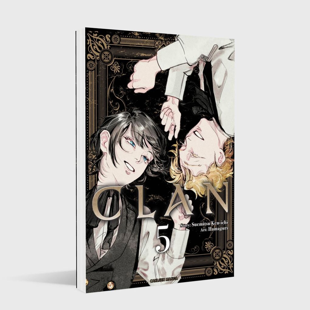 Weitere Ansicht: CLAN 5 | Hamaguri, Ken-ichi Suemitsu