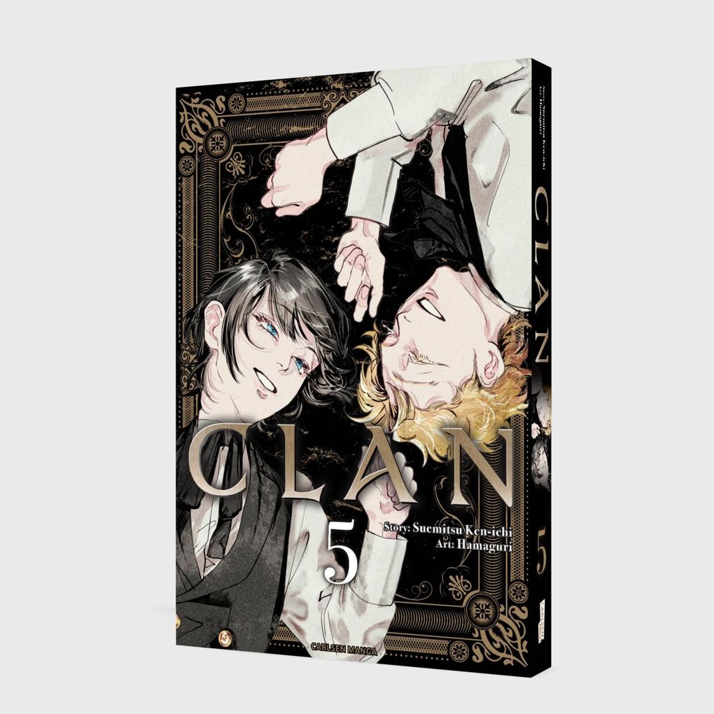 Weitere Ansicht: CLAN 5 | Hamaguri, Ken-ichi Suemitsu