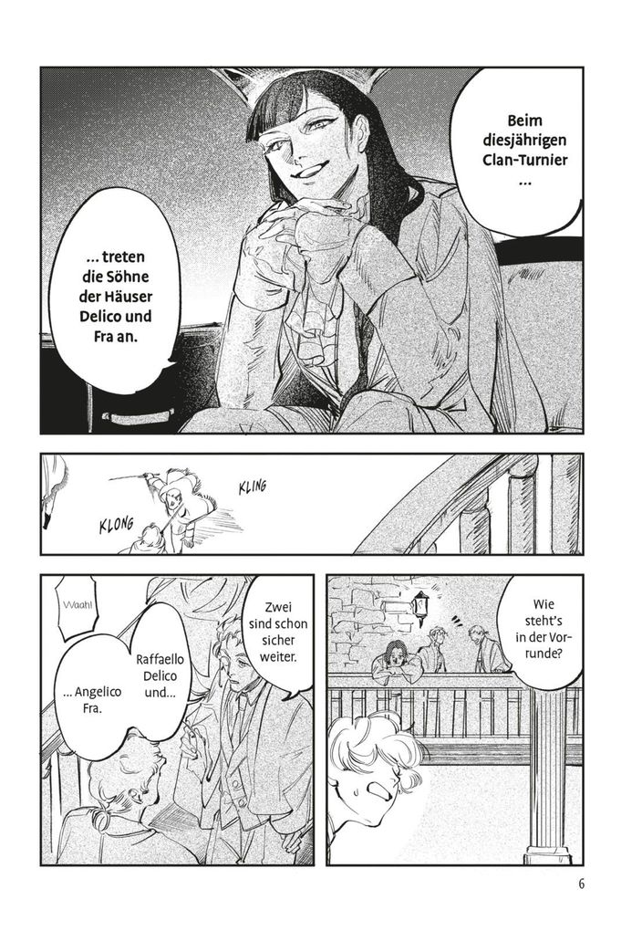 Weitere Ansicht: CLAN 5 | Hamaguri, Ken-ichi Suemitsu