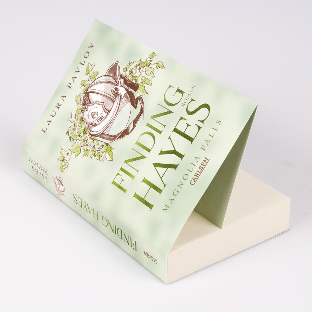 Weitere Ansicht: Magnolia Falls 5: Finding Hayes | Laura Pavlov