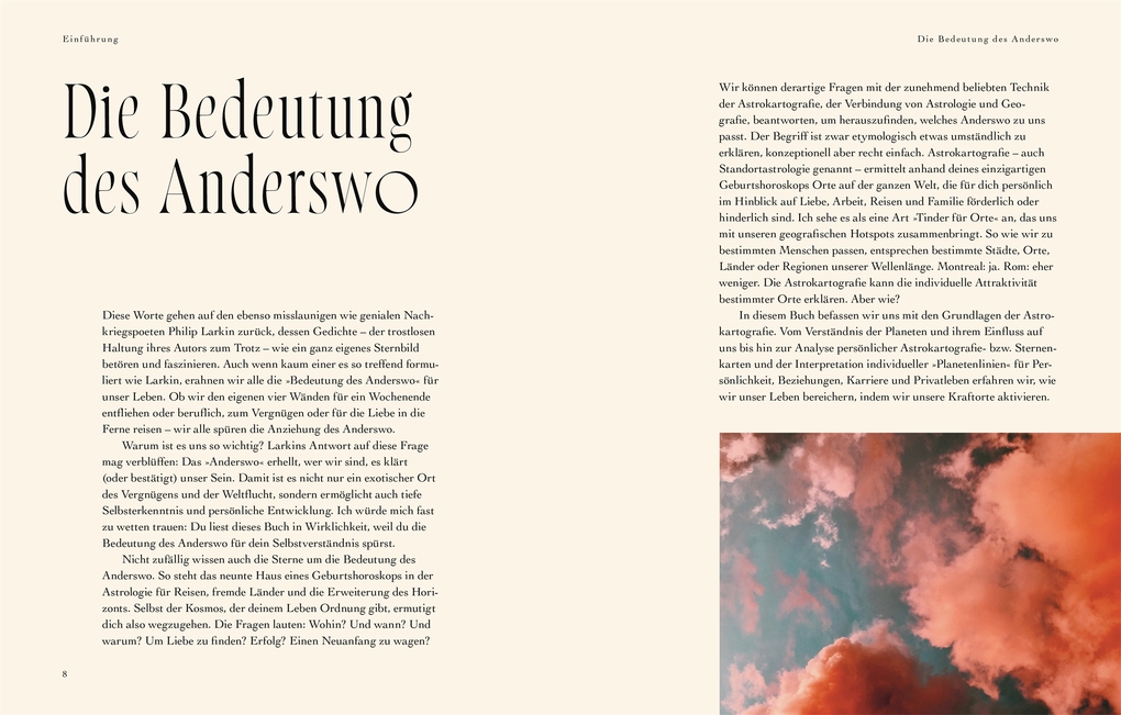 Weitere Ansicht: Astrokartografie - der Wegweiser zu deinen Kraftorten | Clarisse Monahan