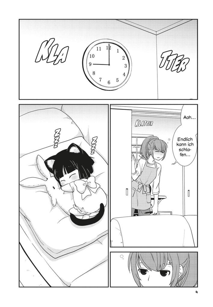 Weitere Ansicht: Fukuneko 2 | Mari Matsuzawa