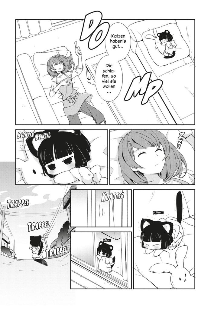 Weitere Ansicht: Fukuneko 2 | Mari Matsuzawa