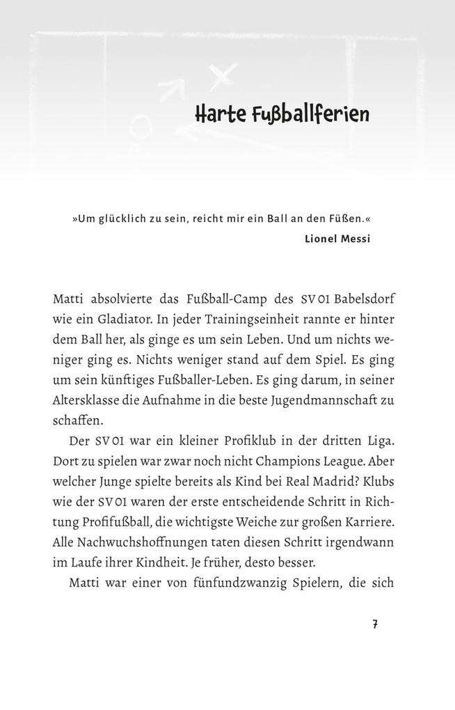 Weitere Ansicht: Underdogs United - Ein Team für alle | Martin Klein