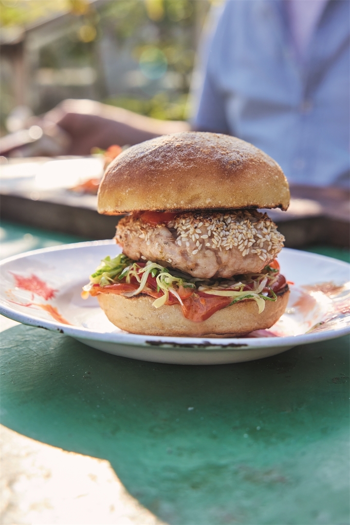 Weitere Ansicht: Jamie Oliver BBQ | Jamie Oliver