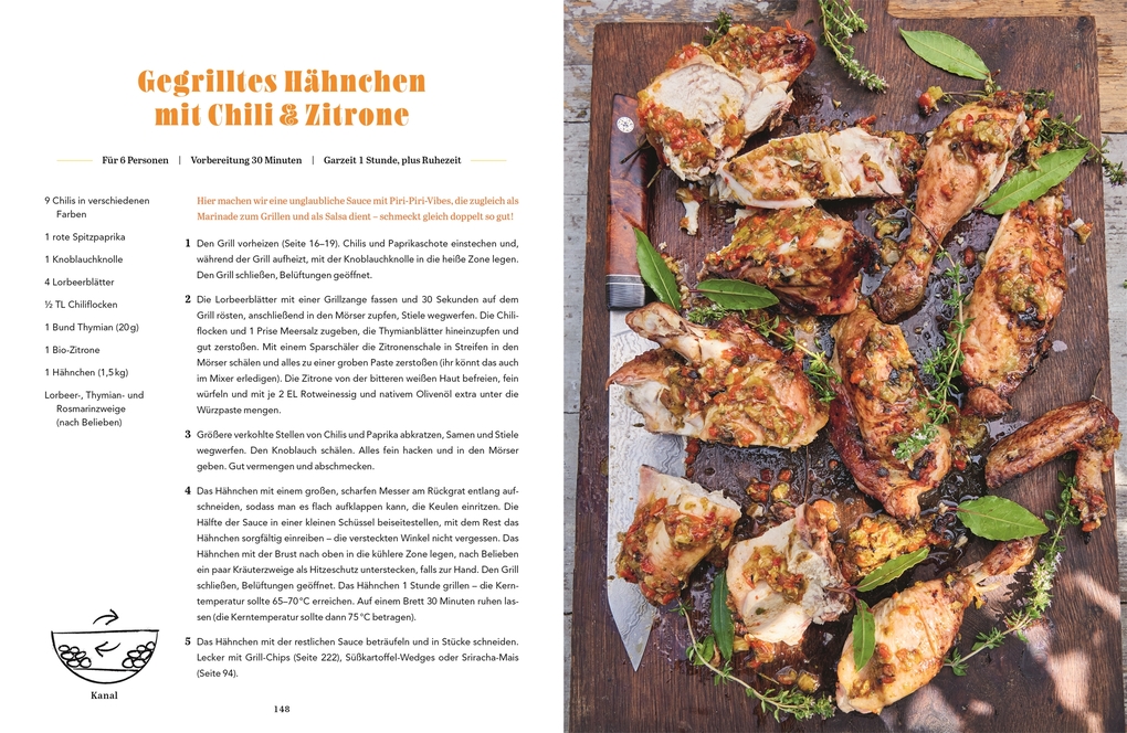 Weitere Ansicht: Jamie Oliver BBQ | Jamie Oliver