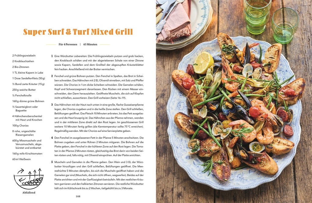 Weitere Ansicht: Jamie Oliver BBQ | Jamie Oliver