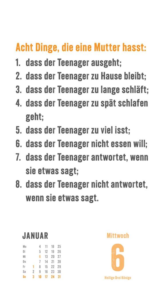 Weitere Ansicht: Chill mal dein Leben! - Überleben mit Teenagern 2027