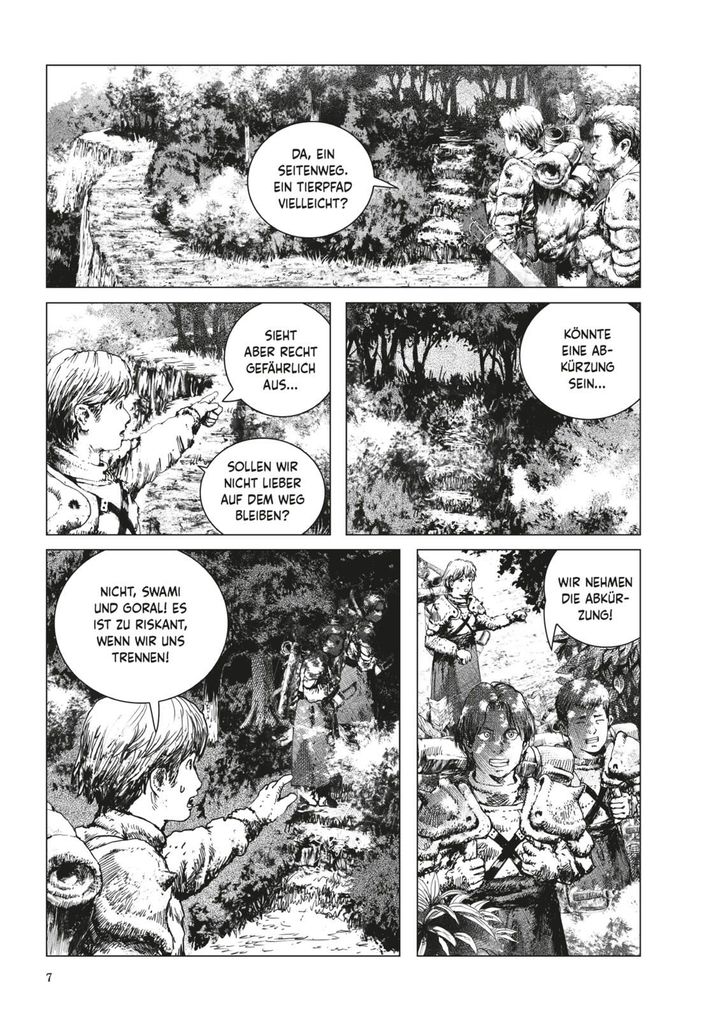 Weitere Ansicht: Dragon Hunt Tribe 2 | Shiro Kuroi