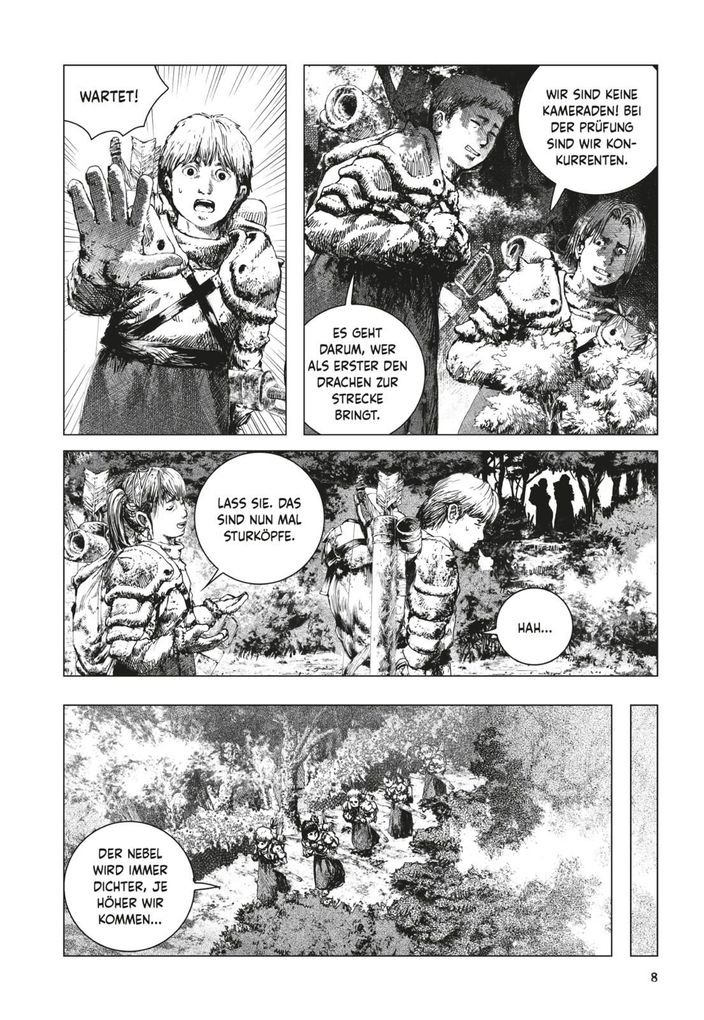 Weitere Ansicht: Dragon Hunt Tribe 2 | Shiro Kuroi