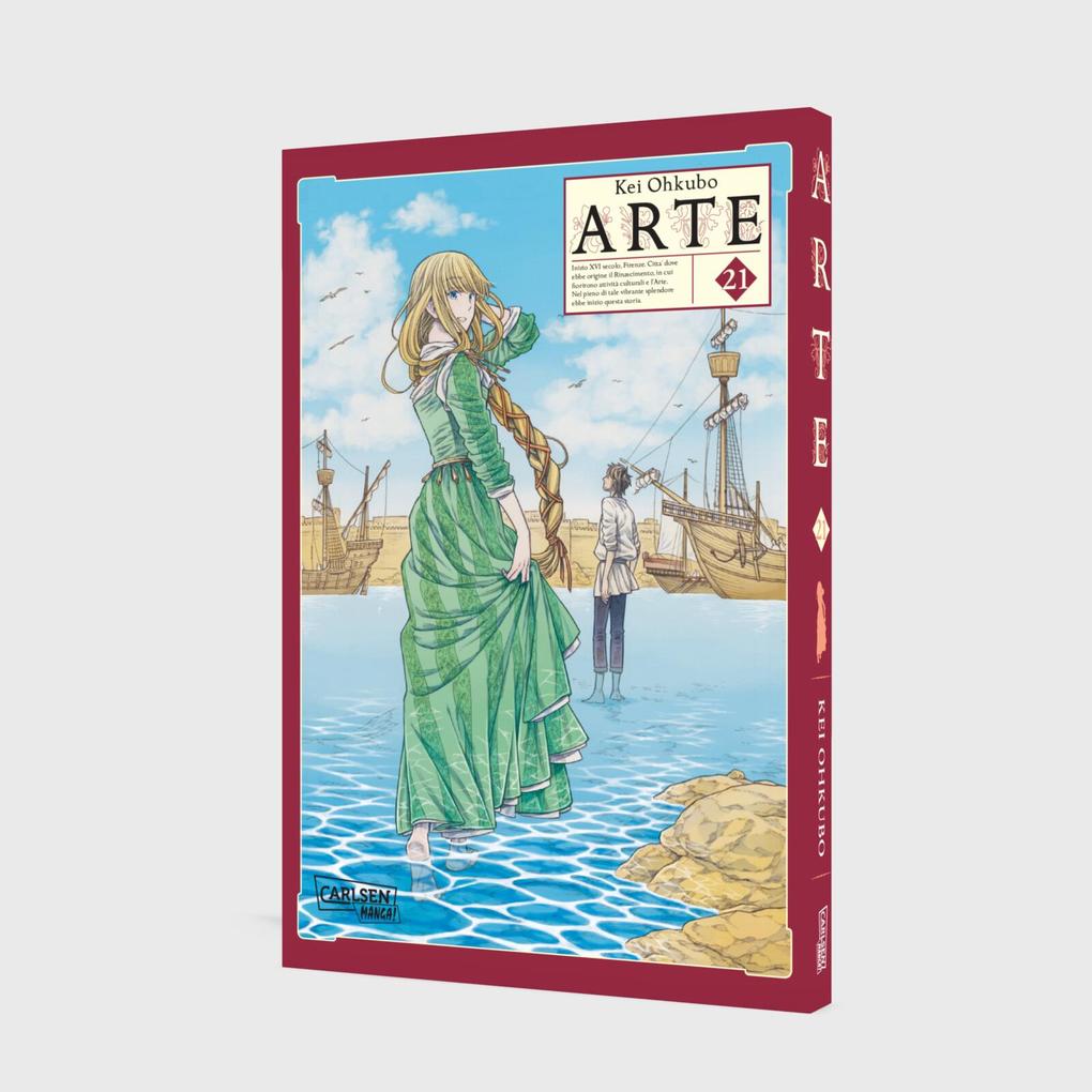 Weitere Ansicht: Arte 21 | Kei Ohkubo