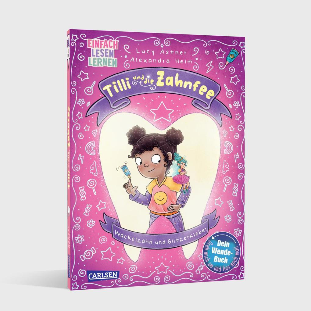 Weitere Ansicht: Tilli und die Zahnfee | Lucy Astner