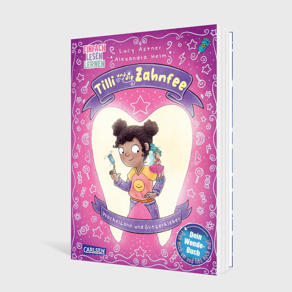 Weitere Ansicht: Tilli und die Zahnfee | Lucy Astner