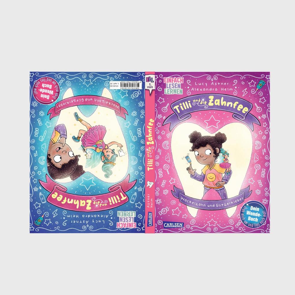 Weitere Ansicht: Tilli und die Zahnfee | Lucy Astner