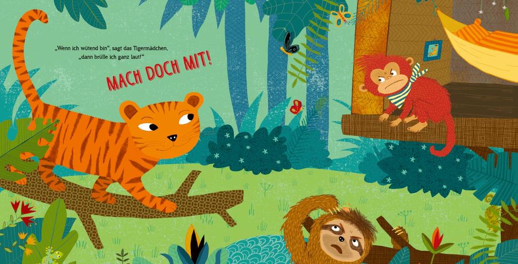 Weitere Ansicht: LESEMAUS 201: Wenn ich wütend bin | Nanna Neßhöver