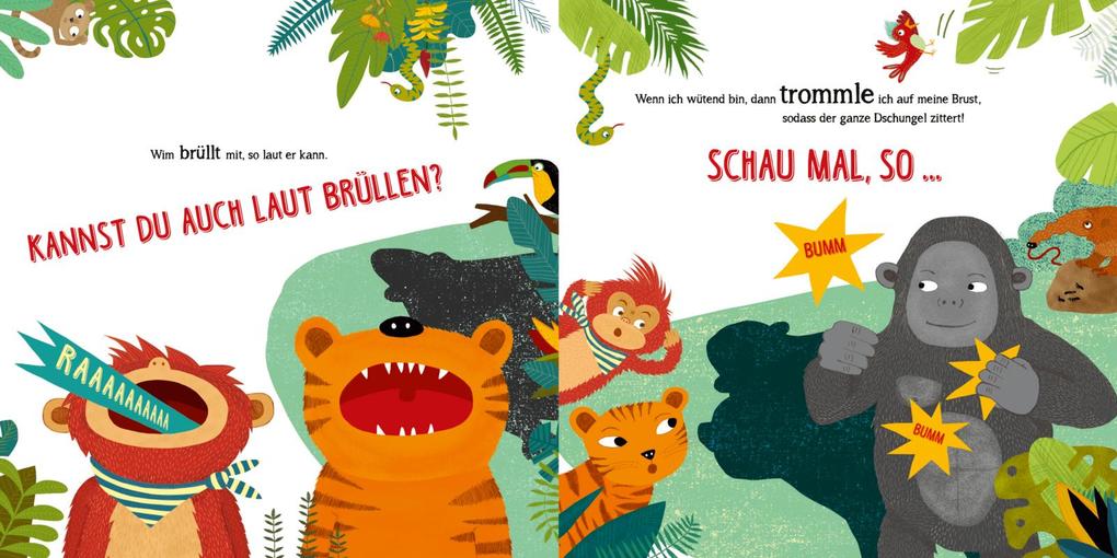 Weitere Ansicht: LESEMAUS 201: Wenn ich wütend bin | Nanna Neßhöver