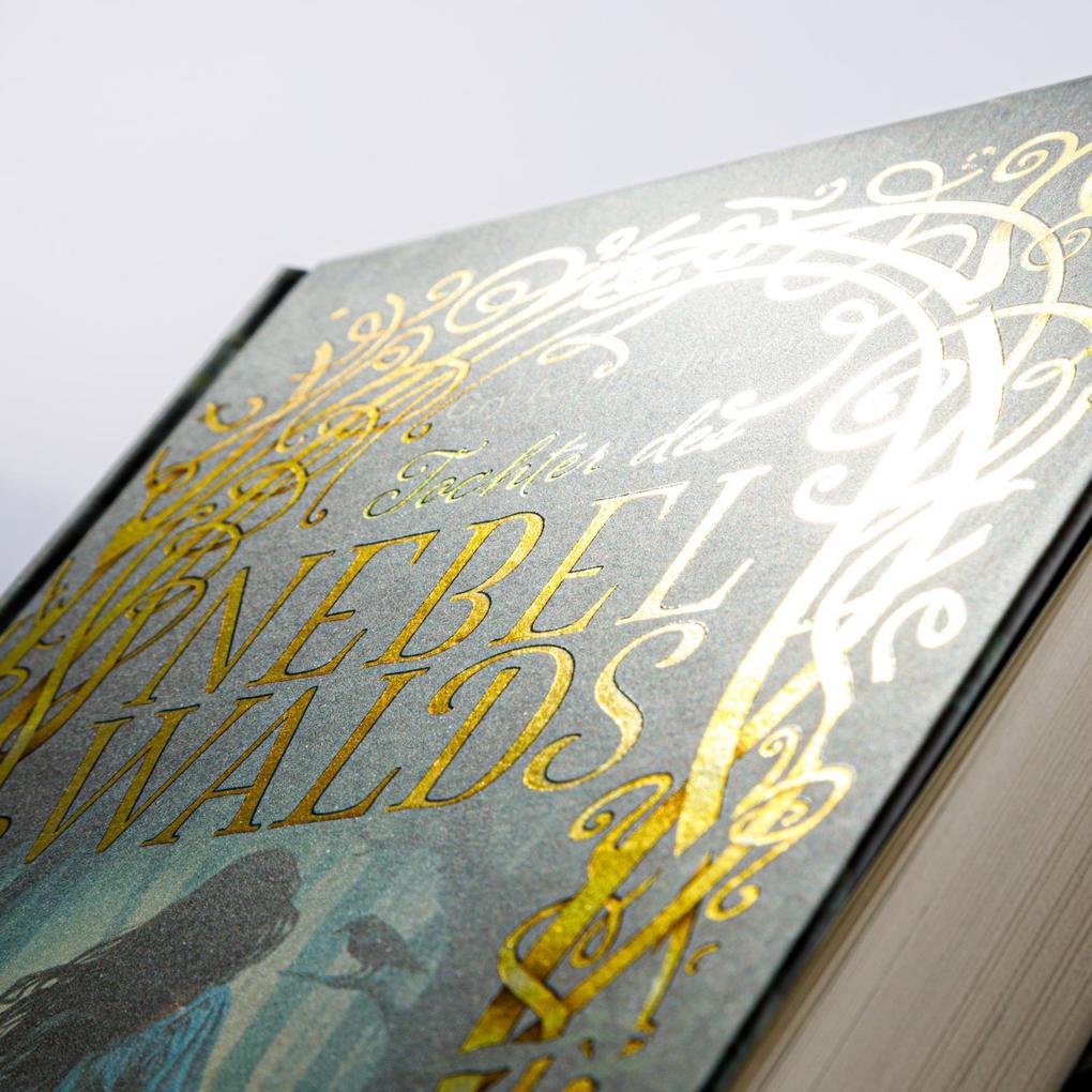 Weitere Ansicht: Eventyr-Saga 1: Tochter des Nebelwalds | Gry Kappel Jensen