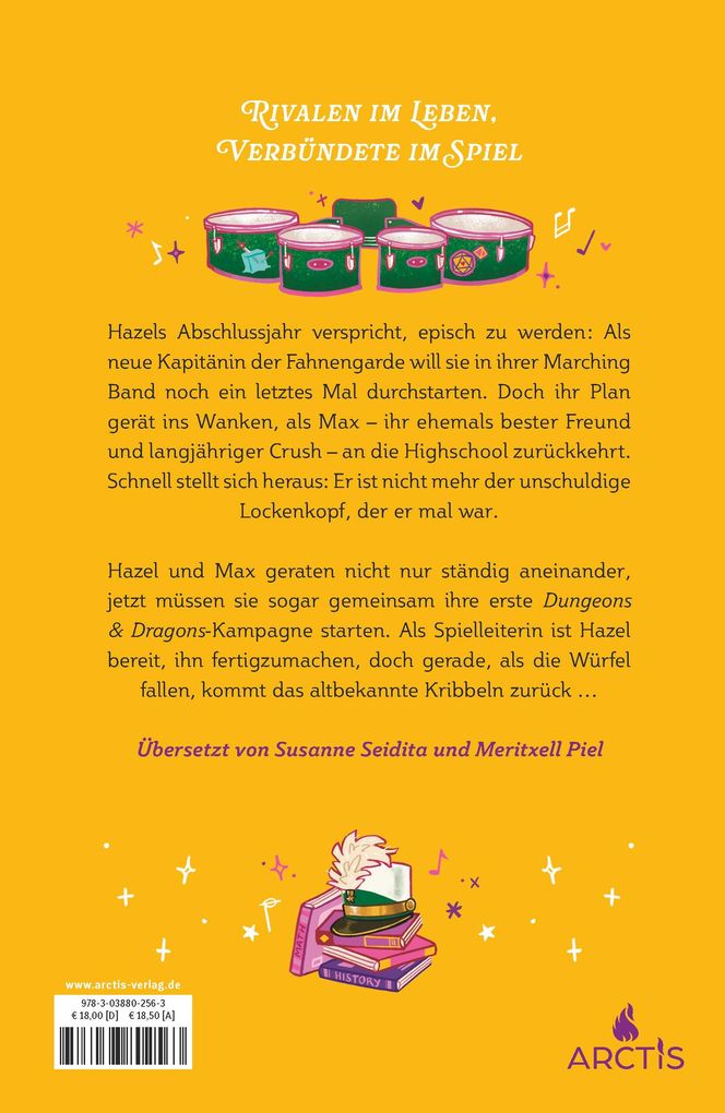 Weitere Ansicht: Rolls & Rivalry | Kristy Boyce