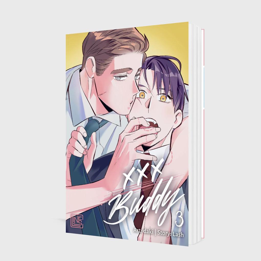 Weitere Ansicht: XXX Buddy 3 | Lash