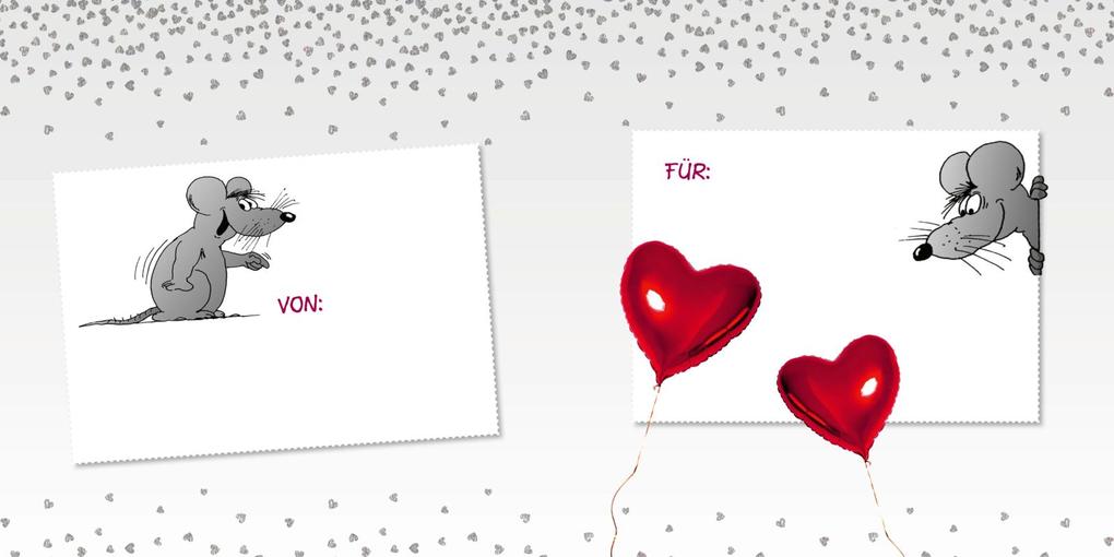 Weitere Ansicht: Uli Stein für Verliebte: Silberhochzeit | Uli Stein