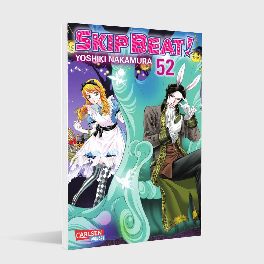 Weitere Ansicht: Skip Beat! 52 | Yoshiki Nakamura