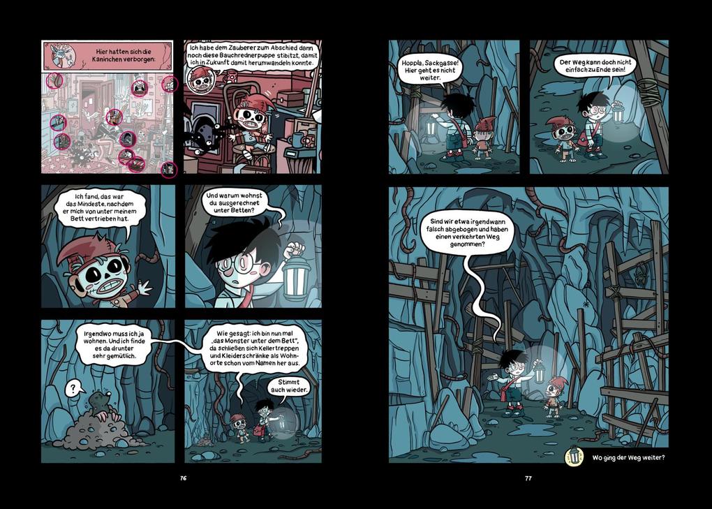 Weitere Ansicht: Licht ins Dunkel | Steffen Gumpert