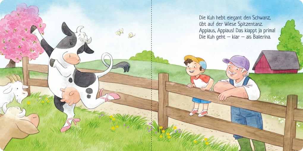 Weitere Ansicht: Wer geht als was? Ein tierischer Verkleidespaß! | Regina Knop