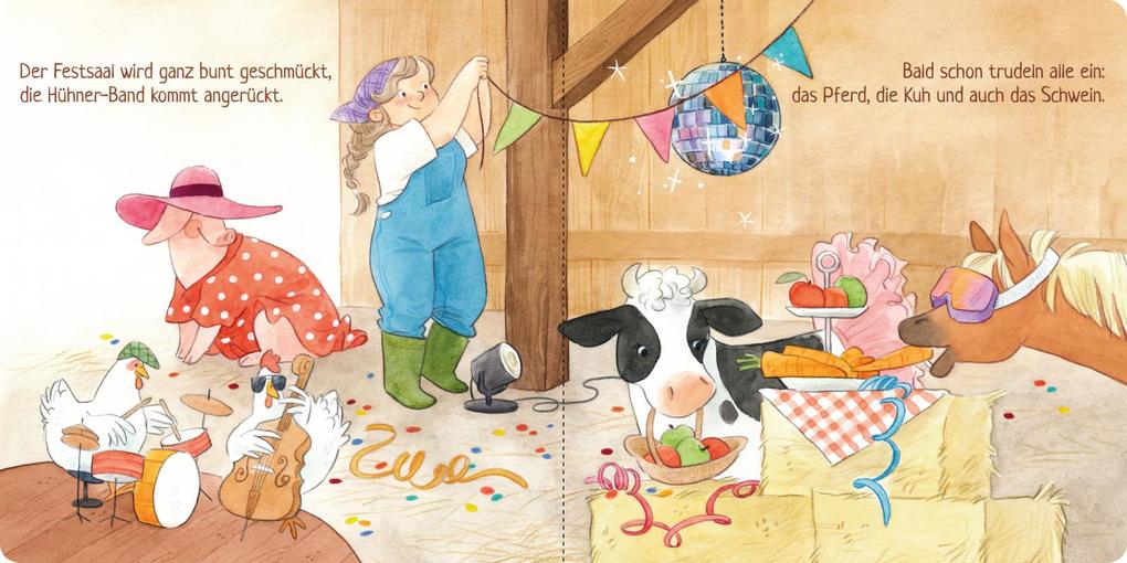 Weitere Ansicht: Wer geht als was? Ein tierischer Verkleidespaß! | Regina Knop