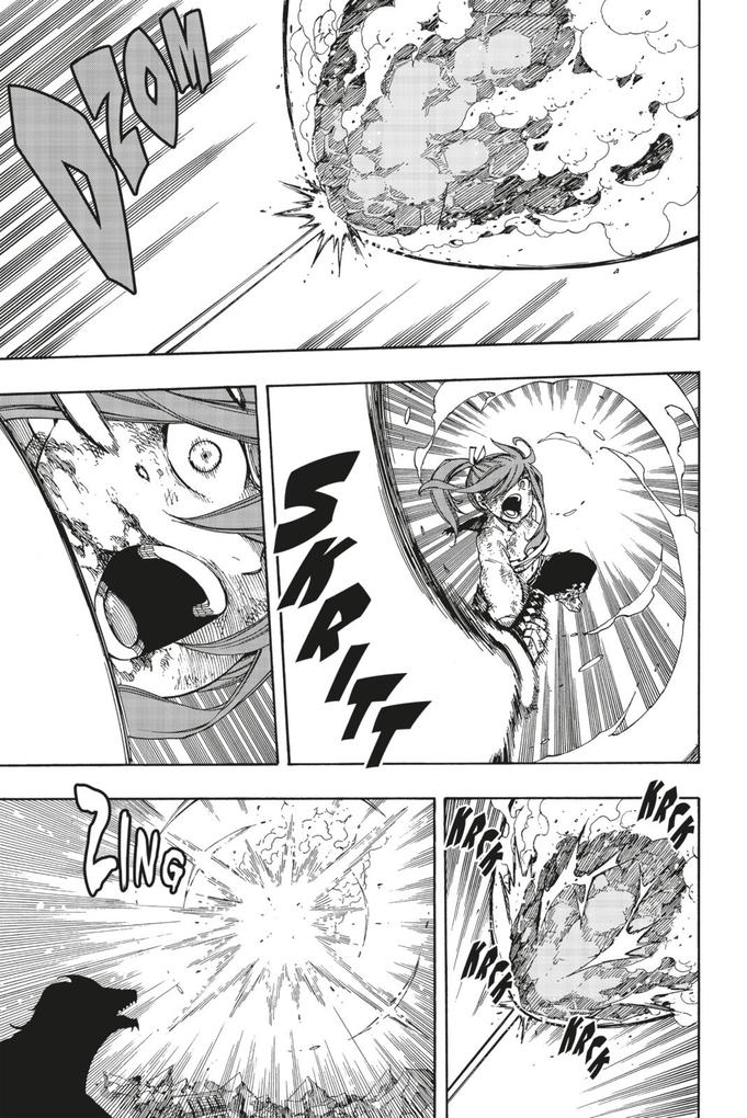 Weitere Ansicht: Fairy Tail Massiv 21 | Hiro Mashima