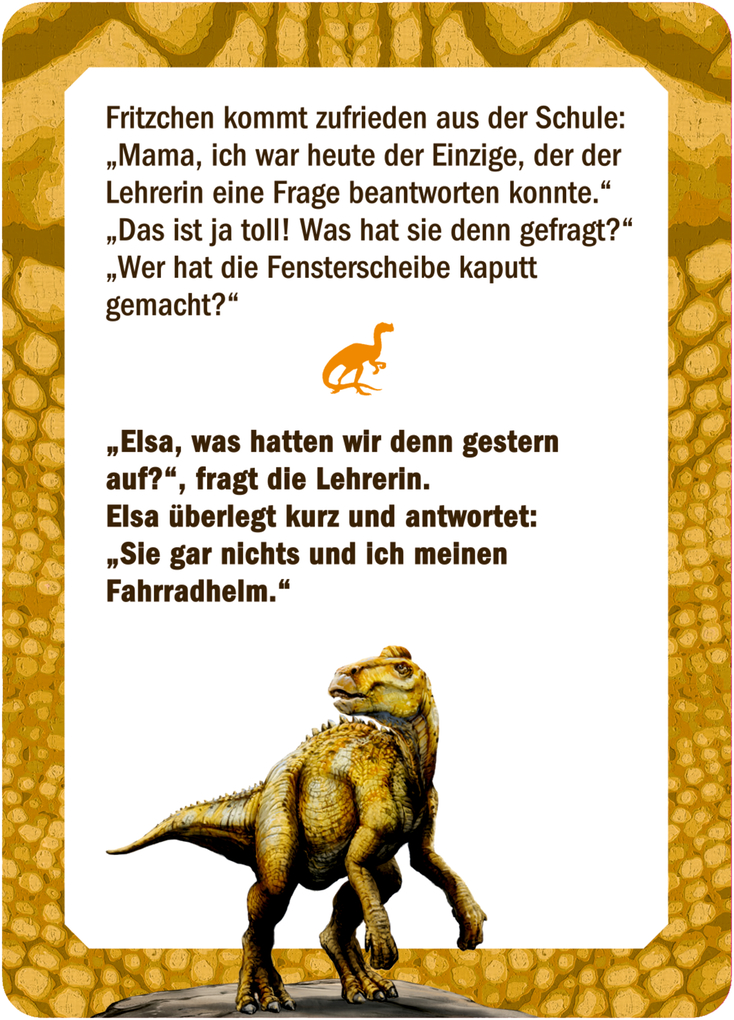 Weitere Ansicht: Kartenbox - Meine Rätsel-Witze-Box zum Schulstart