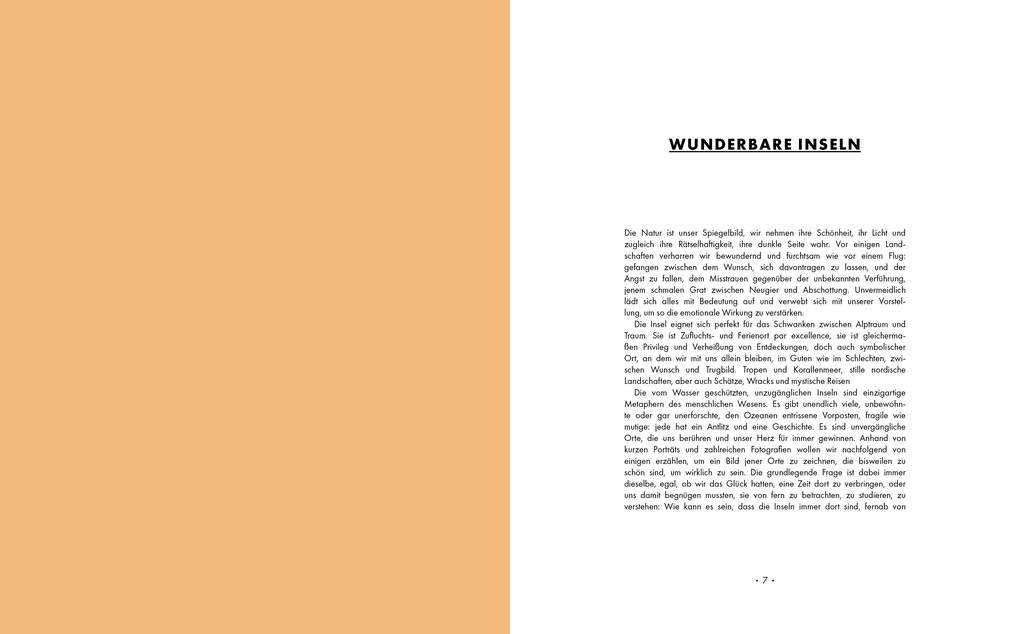 Weitere Ansicht: Traumhafte Inseln | Nicola Balossi Restelli