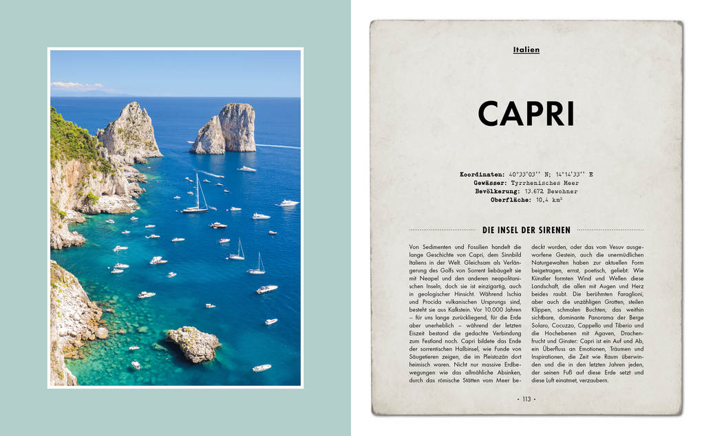 Weitere Ansicht: Traumhafte Inseln | Nicola Balossi Restelli