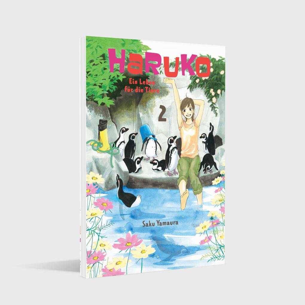 Weitere Ansicht: Haruko - Ein Leben für die Tiere 2 | Saku Yamaura