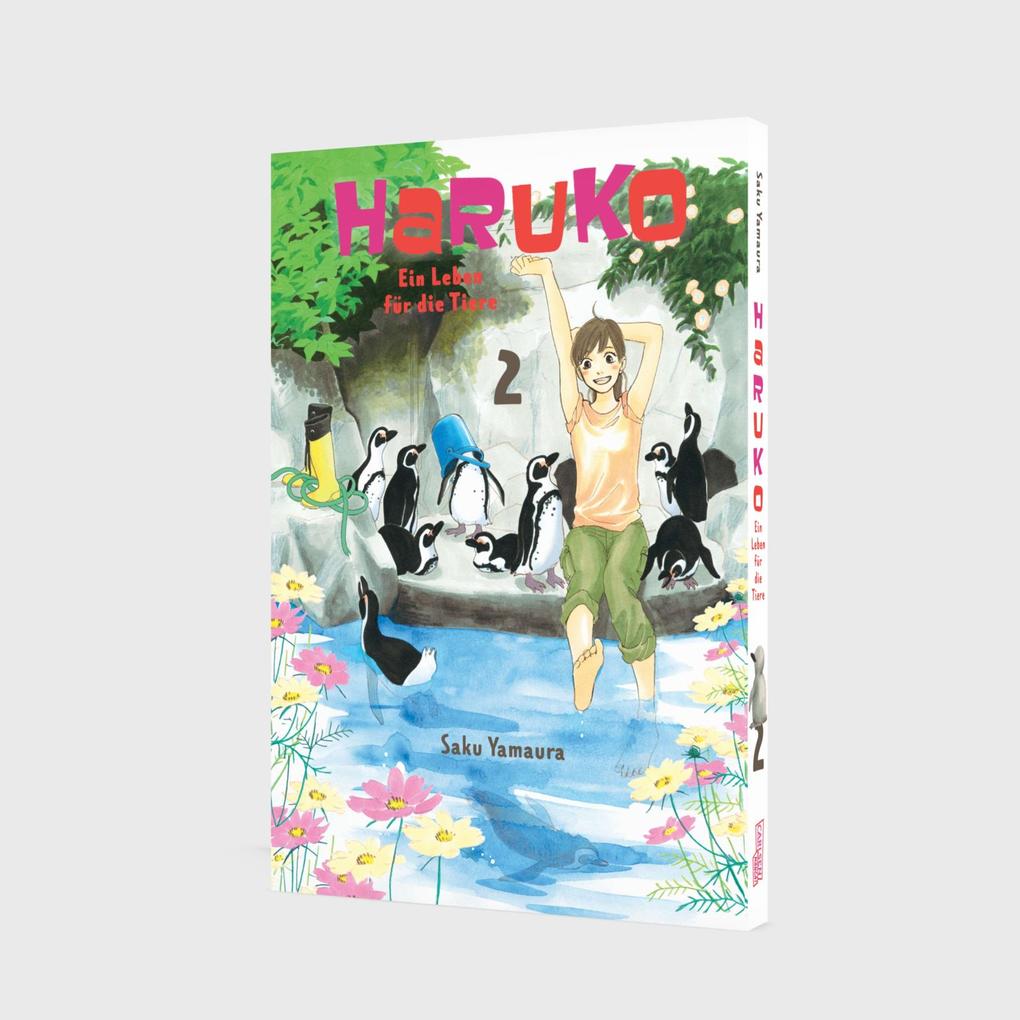 Weitere Ansicht: Haruko - Ein Leben für die Tiere 2 | Saku Yamaura