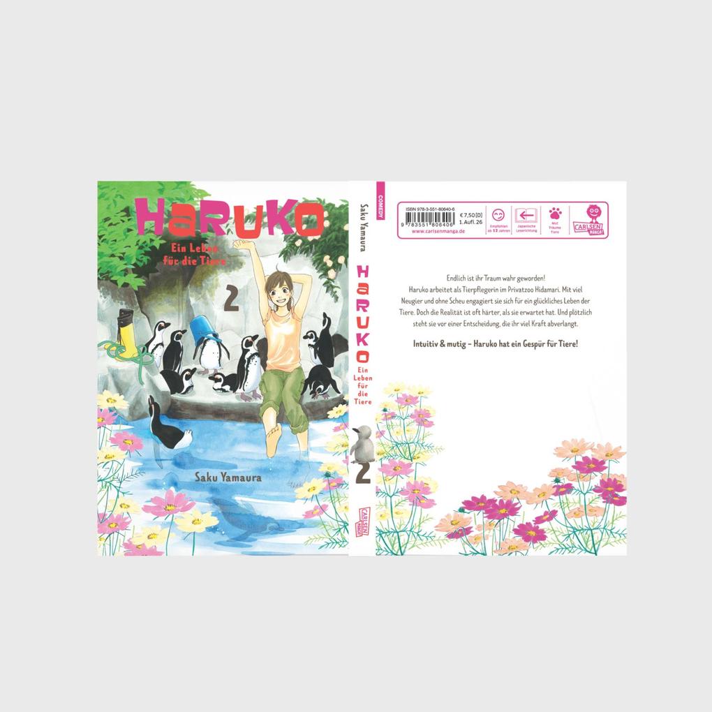 Weitere Ansicht: Haruko - Ein Leben für die Tiere 2 | Saku Yamaura