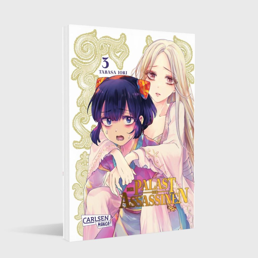 Weitere Ansicht: Der Palast der Assassinen 3 | Tabasa Iori