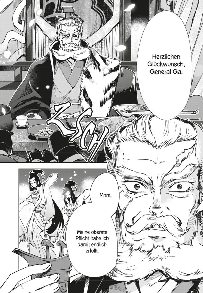 Weitere Ansicht: Der Palast der Assassinen 3 | Tabasa Iori