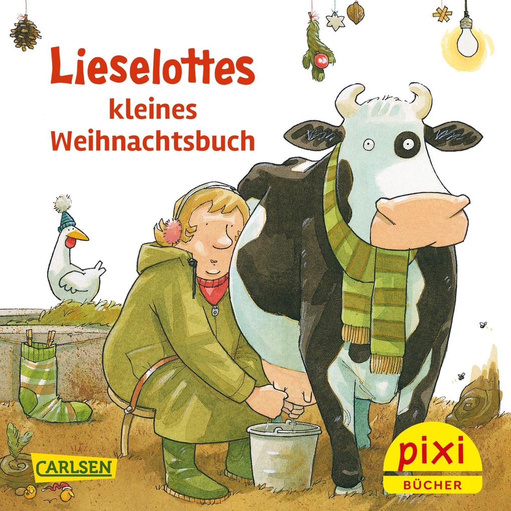 Weitere Ansicht: Pixi Adventskalender GOLD 2026 | Diverse