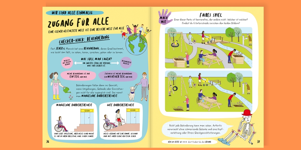 Weitere Ansicht: Körper und Gehirn | Rosie Cooper