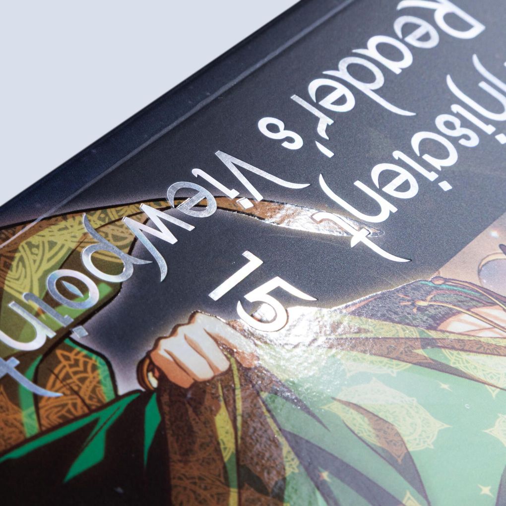 Weitere Ansicht: Omniscient Reader's Viewpoint 15 | singNsong, UMI